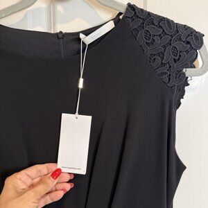 HUGO BOSS DRESS SIZE 'M' NWT